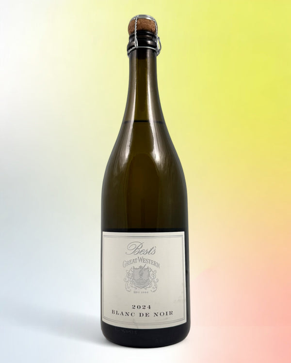 Best’s Great Western, Blanc de Noir 2024