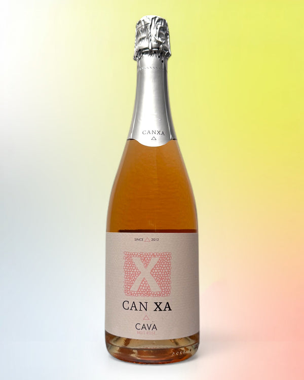 Can Xa, Brut Rosé