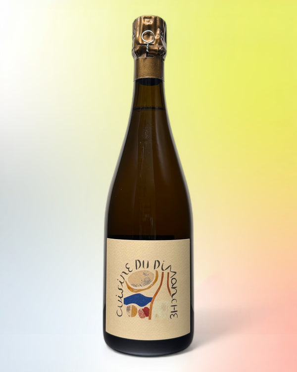 Charles Dufour, Bulles de Comptoir #13, Cuisine du Dimanche