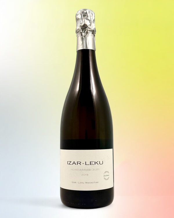 Izar-Leku, Hondarrabi Zuri 2018