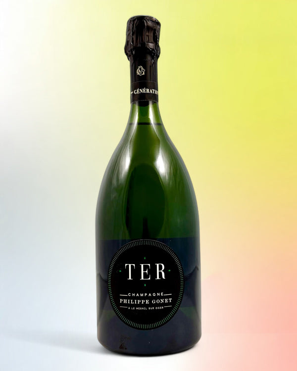 Philippe Gonet, TER