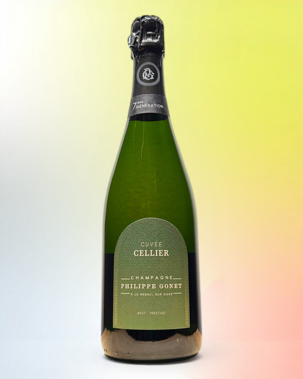 Pierre Cellier, Prestige Brut, Champagne