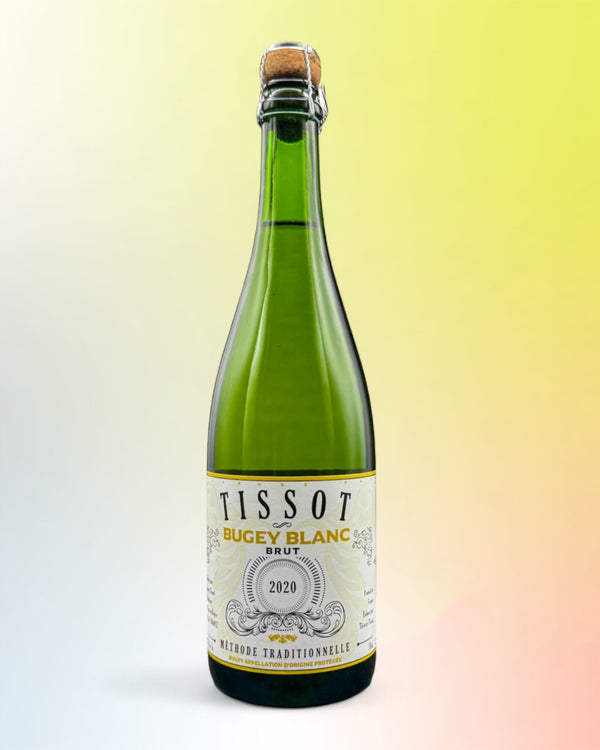 Tissot, Bugey Blanc 2020