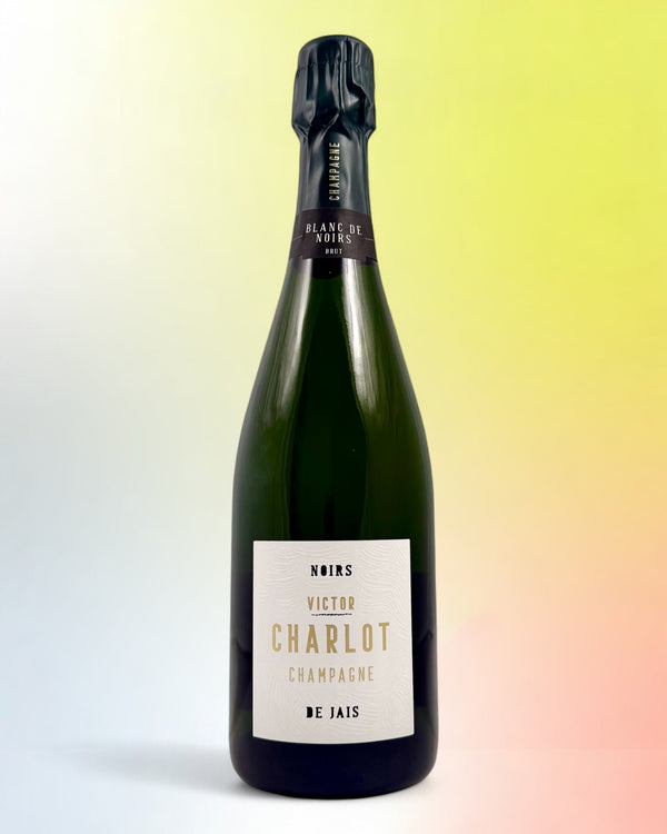 Victor Charlot, Noirs De Jais