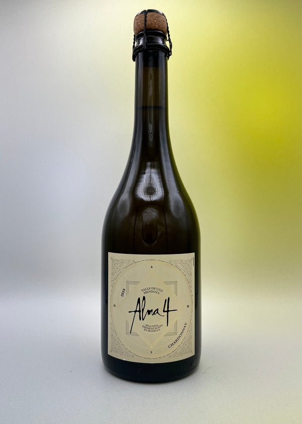 Alma 4, Blanc de blancs