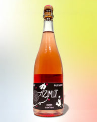 Azimut, Brut Nature Rosé 2022