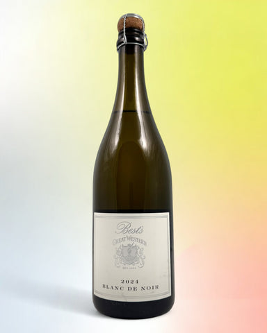 Best’s Great Western, Blanc de Noir 2024