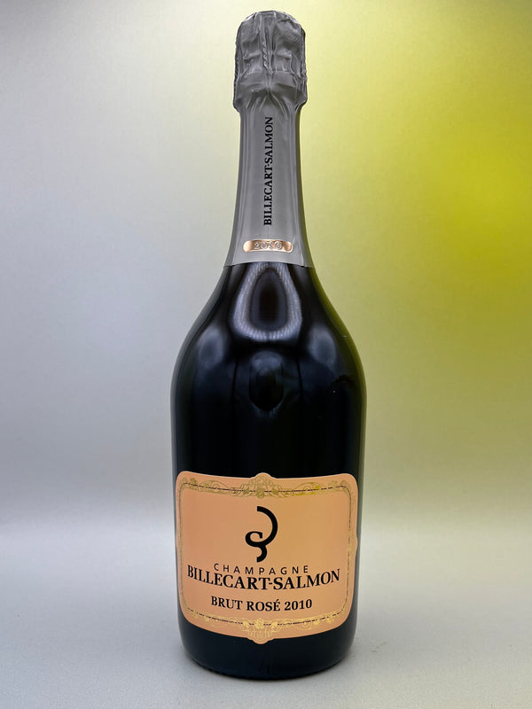 Champagne Billecart-Salmon, Brut Rosé 2010