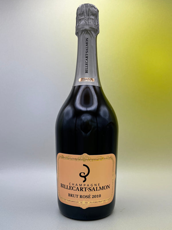 Champagne Billecart-Salmon, Brut Rosé 2010 - LIMITED