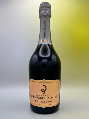 Champagne Billecart-Salmon, Brut Rosé 2010