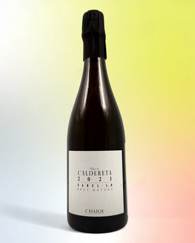 Casajou, La Caldereta 2012 Xarel-lo