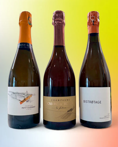 Côte Des Bar, Discovery 3 Pack