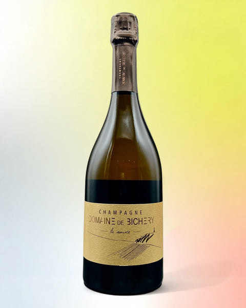 Domaine de Bichery +ヴァンシーメニル Domaine Bichery, La Source – Sparkle-ist