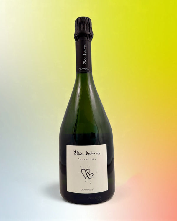 Elise Dechannes, Coeur De Noir