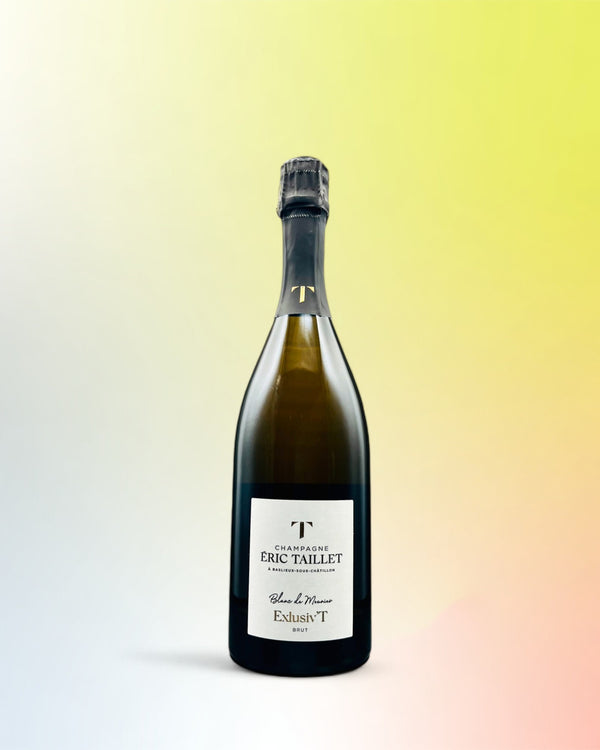 Eric Taillet, Exclusiv’T, Champagne