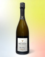 Eric Taillet, Exclusiv’T, Champagne