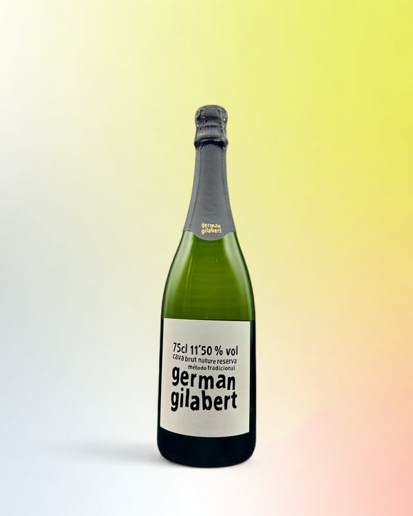 German Gilabert, Brut Nature Reserva, Cava