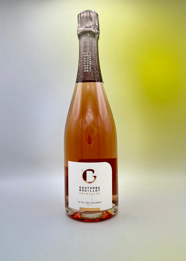 Goutorbe-Bouillot Brut Rosé Champagne