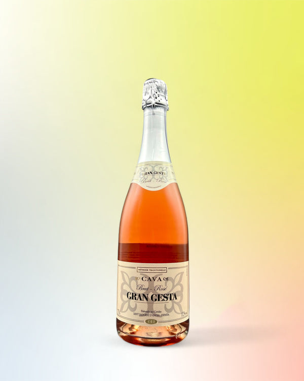 Gran Gesta, Brut Rosé, Cava