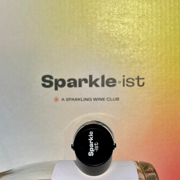 Champagne Stopper