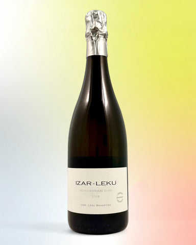 Izar-Leku, Hondarrabi Zuri 2018