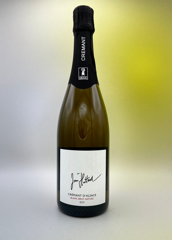 Jean Huttard, Crémant D'Alsace