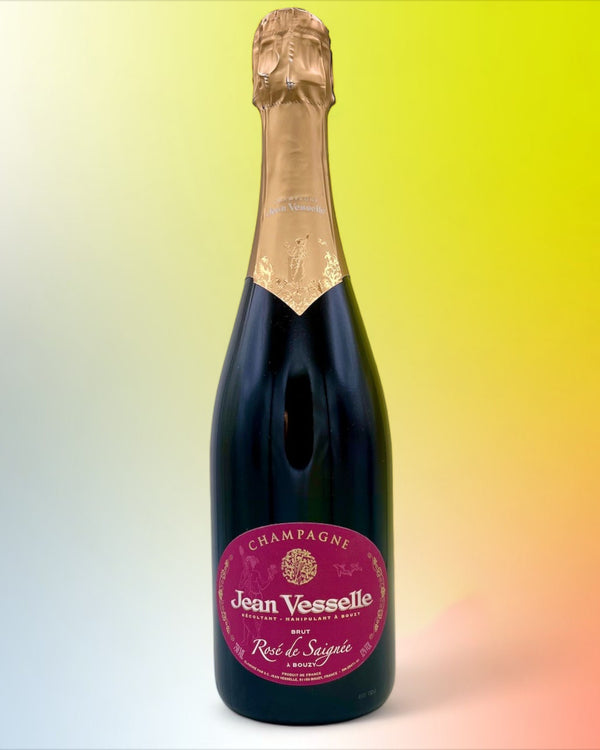 Champagne Jean Vesselle, Rosé de Saignée