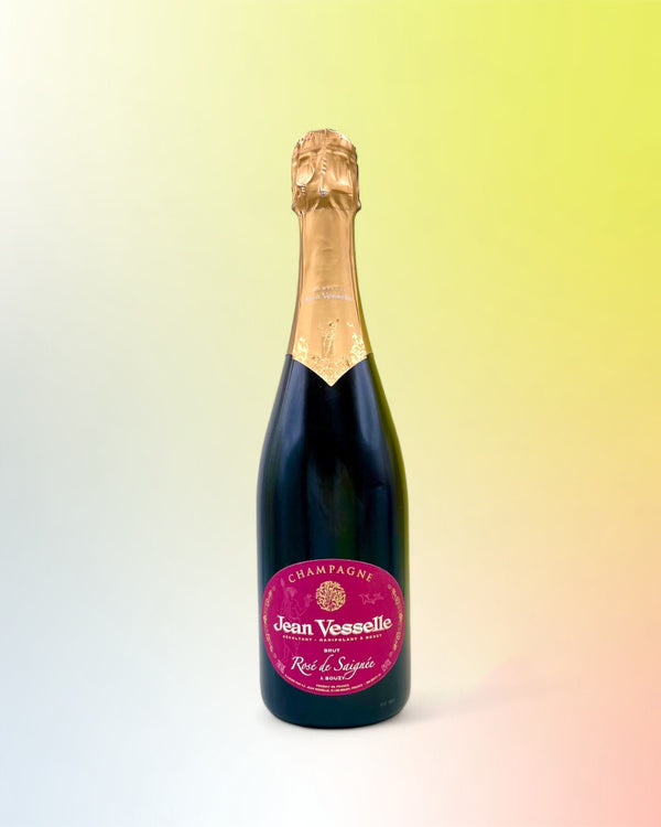 Jean Vesselle, Rosé de Saignée, Champagne