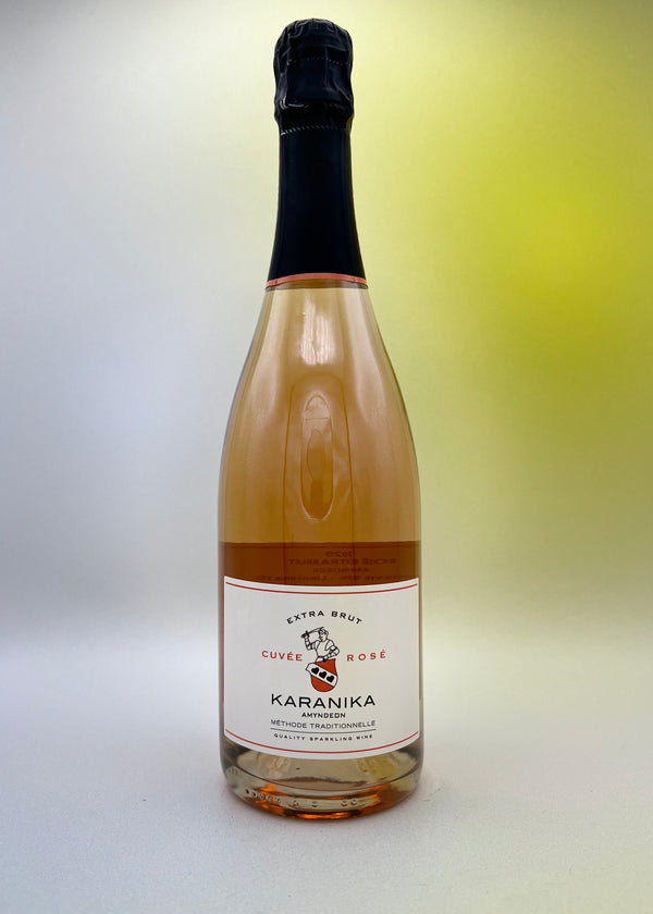 Karanika, Cuvée Rosé