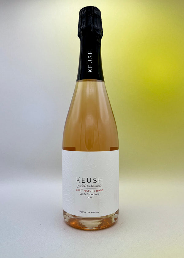 Keush, Cuvée Chouchane, rosé