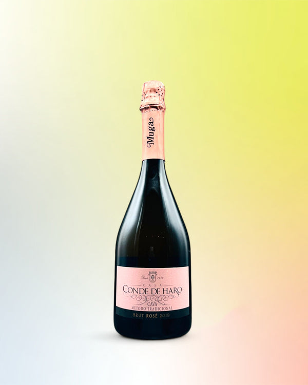 Muga, Conde De Haro Rosé 2019