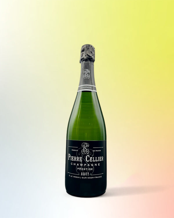 Pierre Cellier, Prestige Brut, Champagne