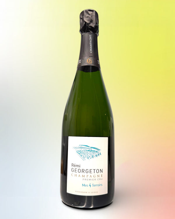 Rémi Georgeton, Mes 4 Terroirs