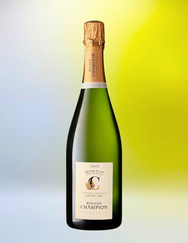 Champagne Roland Champion, Grand Eclat 2015