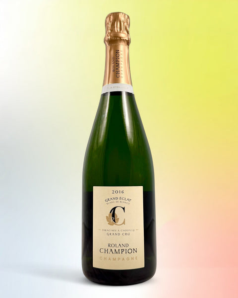 Roland Champion, Grand Éclat 2016 – Sparkle-ist