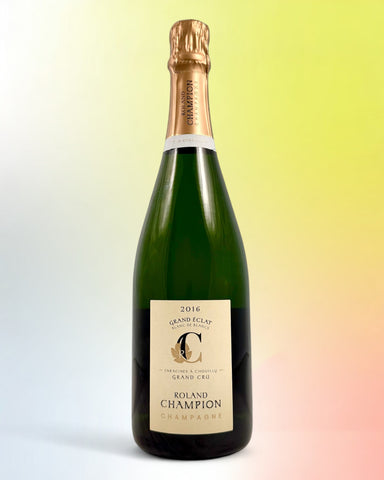 Roland Champion, Grand Éclat 2016