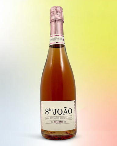 São João, Espumante Bruto, Rosé 2022