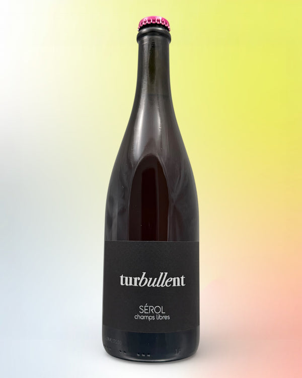 Sérol, Turbullent