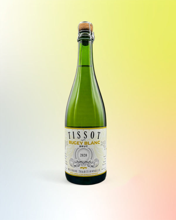 Tissot, Bugey Blanc 2020