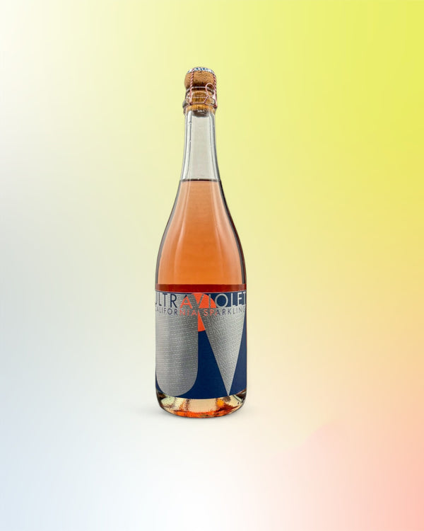 Ultraviolet, Sparkling Rosé