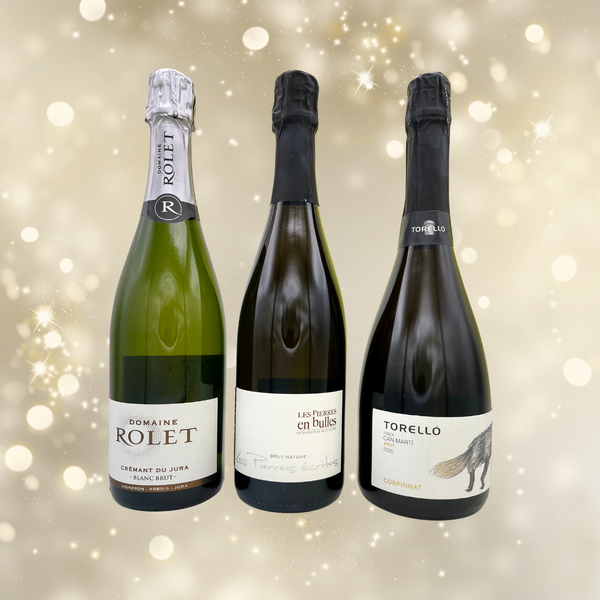 Lexi's Wine List Sparkling Holiday Collection - LIMITED time only