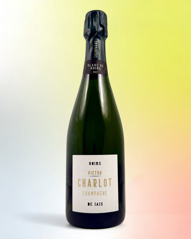 Victor Charlot, Noirs De Jais