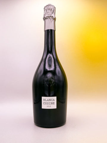 Pares Balta Blanca Cusiné 2012, Gran Reserva, Brut Nature