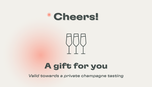 Wine Tasting Gift Card